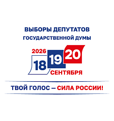 Выборы депутатов в Госдуму 2026